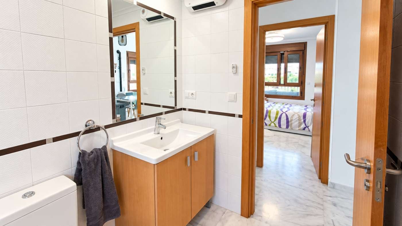 Villa mit 3 Schlafzimmern und 2 Bädern in erster Linie am Golfplatz vom La Finca Resort