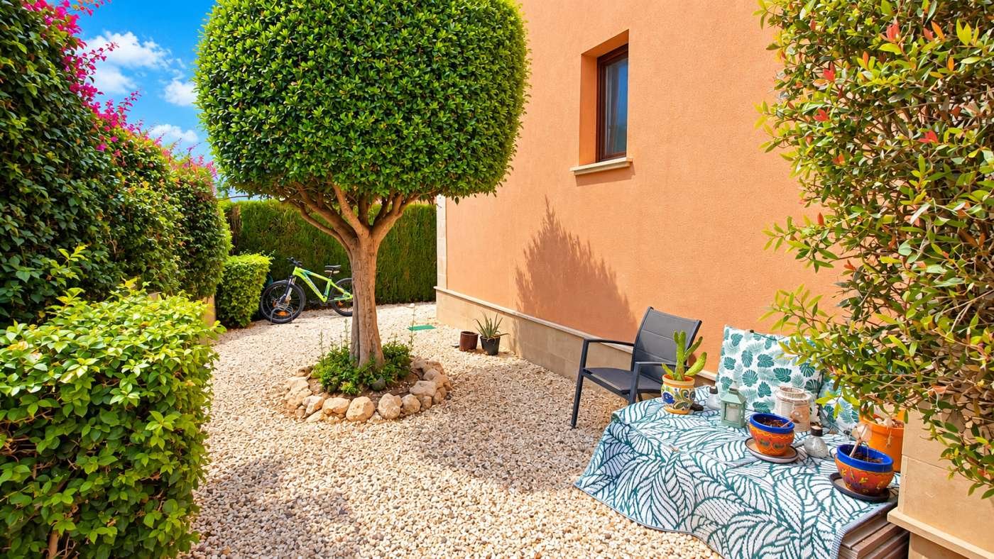 Villa mit 3 Schlafzimmern und 2 Bädern in erster Linie am Golfplatz vom La Finca Resort