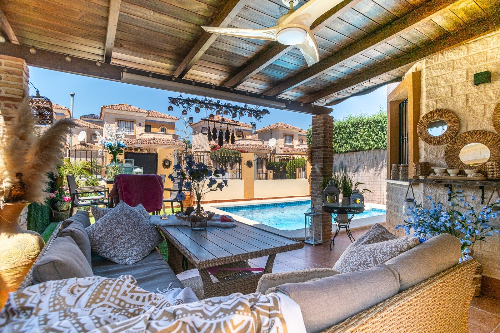 Mediterrane Villa in El Raso – Guardamar del Segura