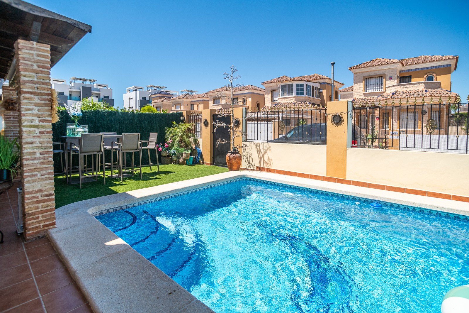 Mediterrane Villa in El Raso – Guardamar del Segura