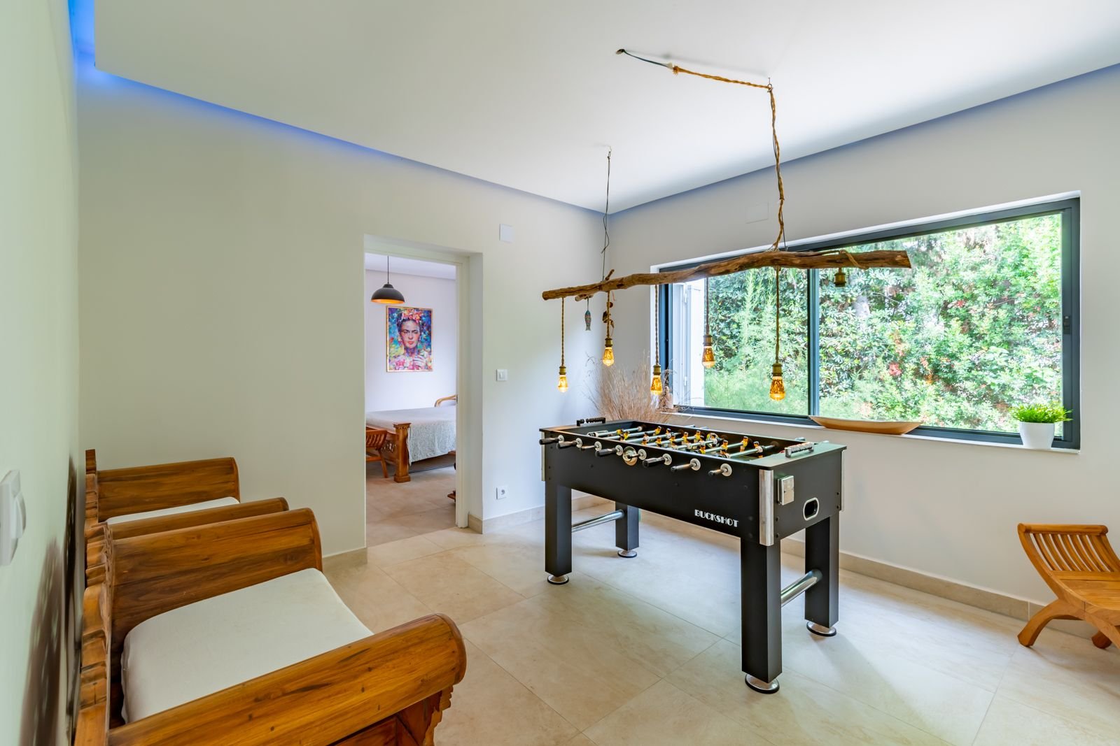 Villa mit 3 Schlafzimmern, 3 Bädern, Privatpool und Meerblick