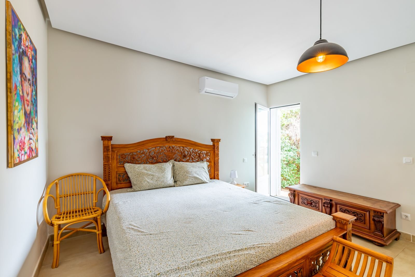 Villa mit 3 Schlafzimmern, 3 Bädern, Privatpool und Meerblick