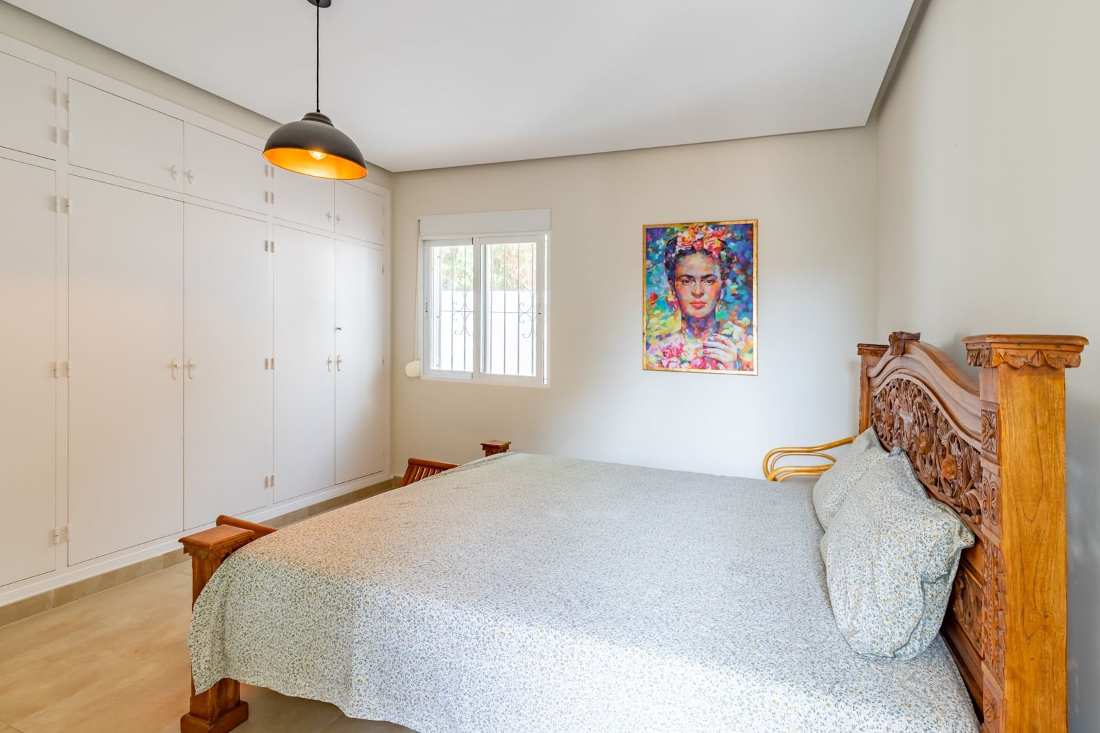 Villa mit 3 Schlafzimmern, 3 Bädern, Privatpool und Meerblick