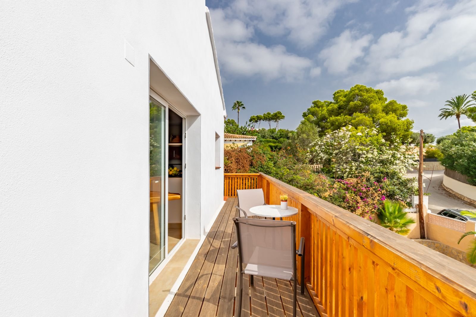 Villa mit 3 Schlafzimmern, 3 Bädern, Privatpool und Meerblick