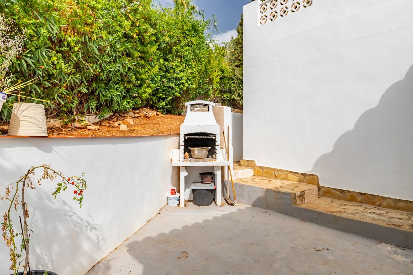 Villa mit 3 Schlafzimmern, 3 Bädern, Privatpool und Meerblick