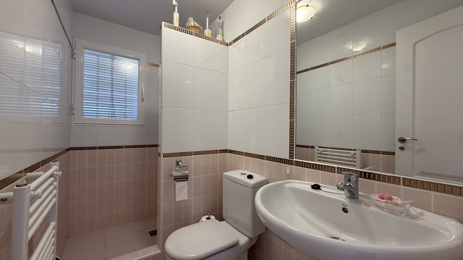 Single Storey Sunny House on Monte Pego with Pool and Terrace