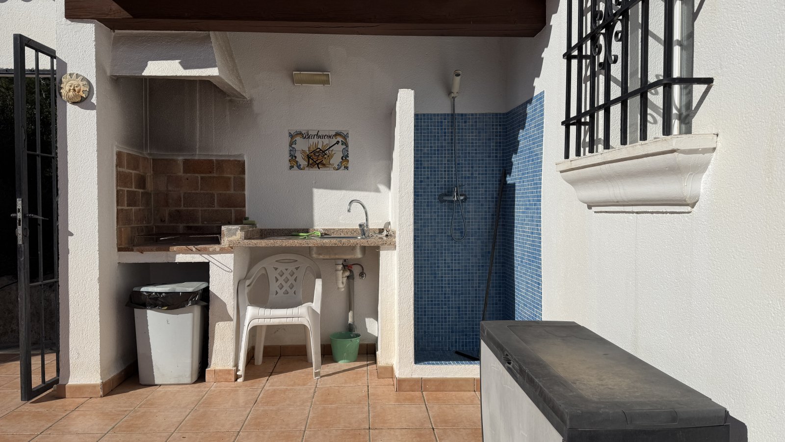 Single Storey Sunny House on Monte Pego with Pool and Terrace