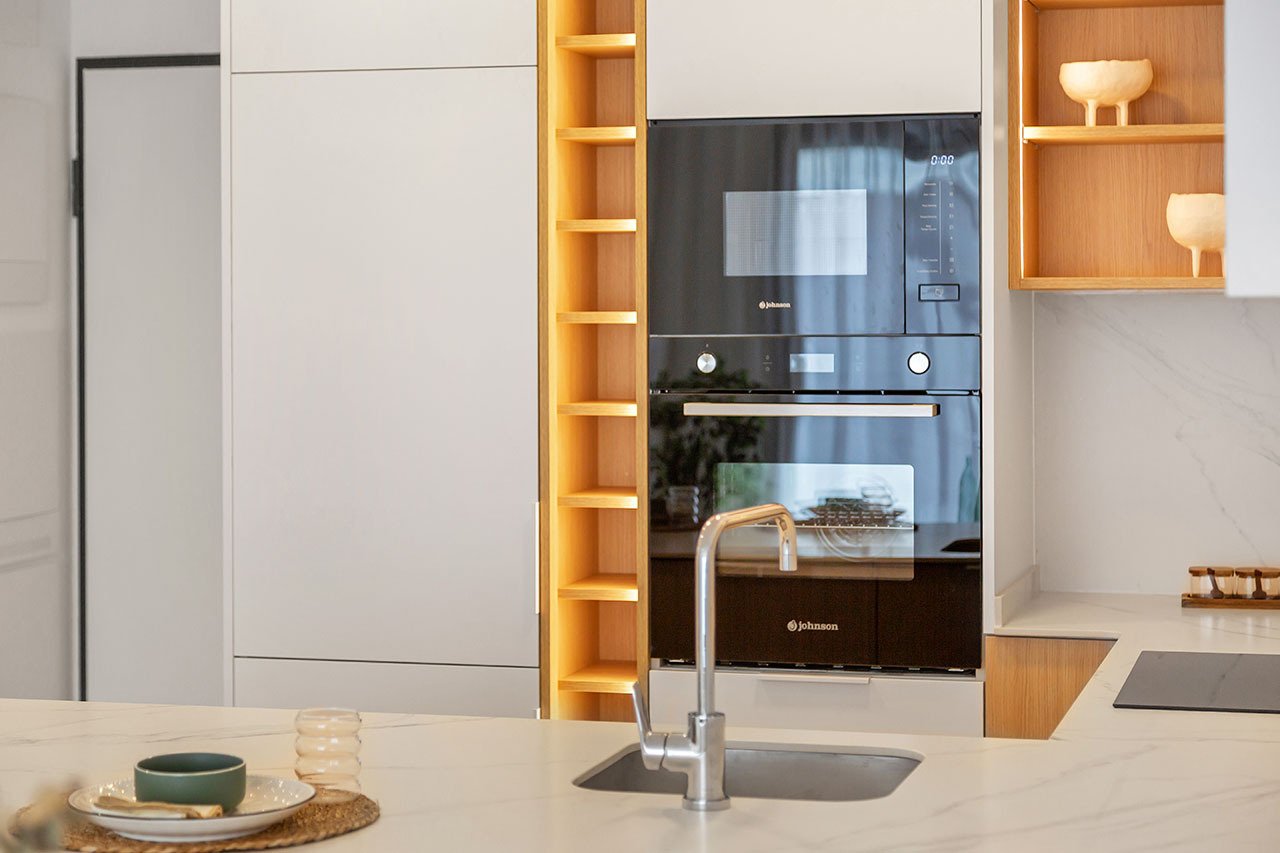 Apartments with 2 bedrooms, 2 bathrooms, communal pool and private parking at the La Serena Golfresort