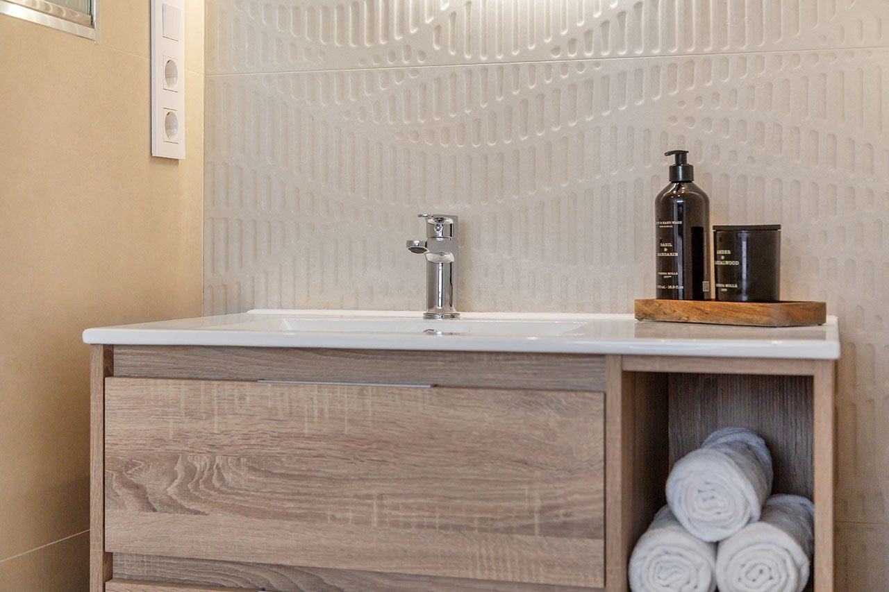 Penthouses with 2 bedrooms, 2 bathrooms, roof terrace, communal pool and private parking at the La Serena Golfresort