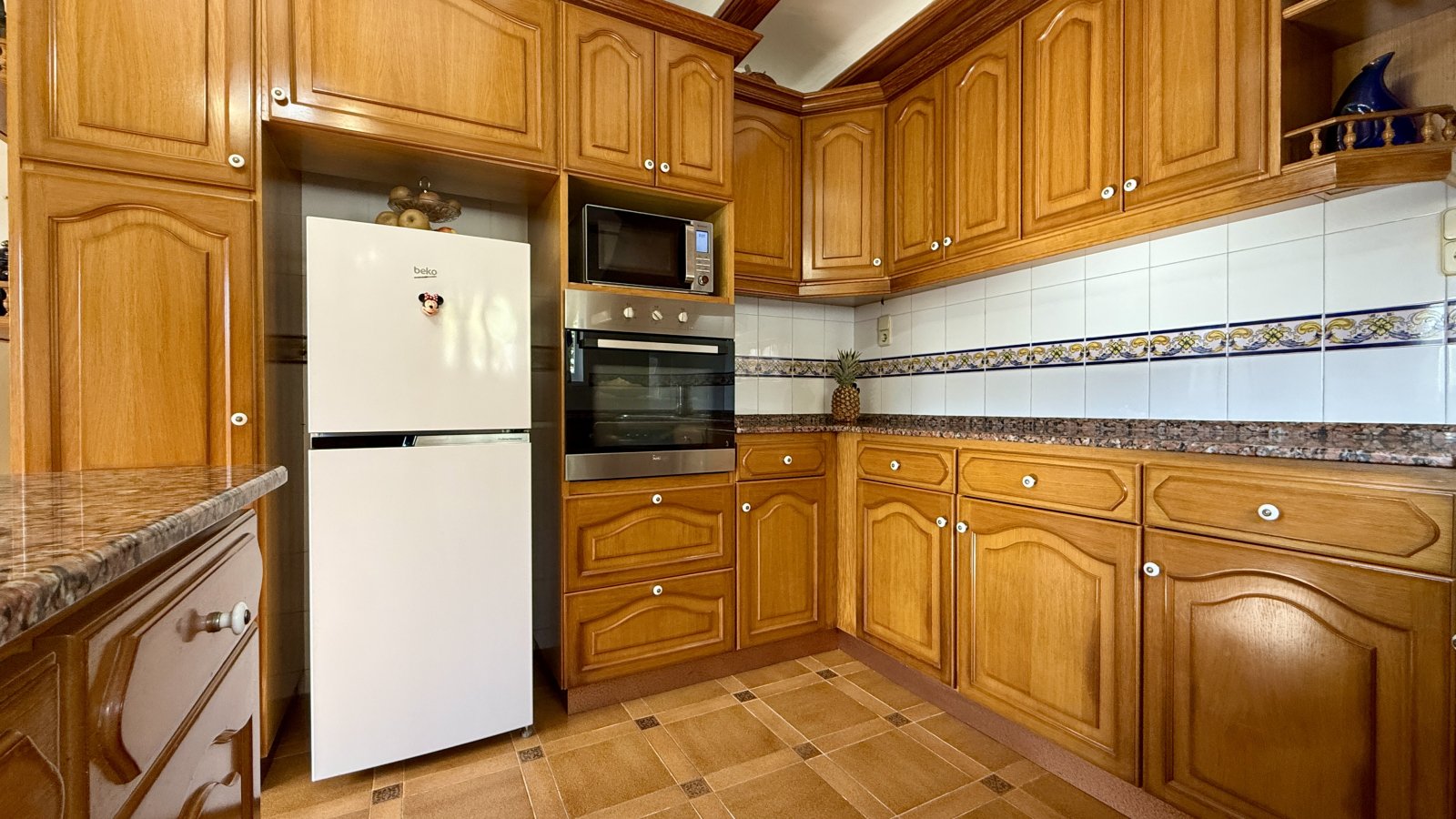 Villa with 3 bedrooms and 3 bathrooms 400 meters from Les Deveses Beach