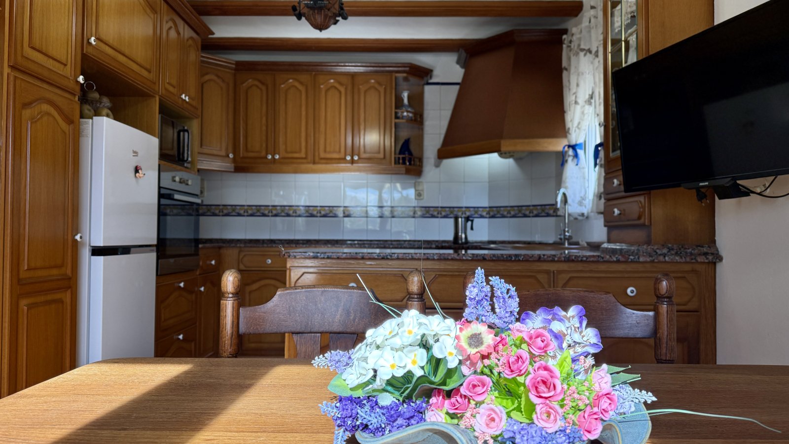 Villa with 3 bedrooms and 3 bathrooms 400 meters from Les Deveses Beach