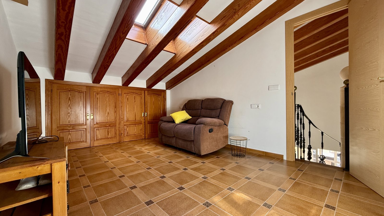 Villa with 3 bedrooms and 3 bathrooms 400 meters from Les Deveses Beach