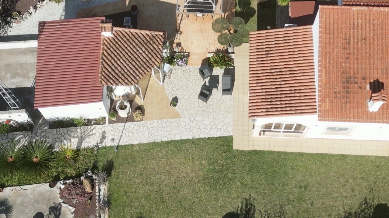 Villa with 3 bedrooms and 3 bathrooms 400 meters from Les Deveses Beach