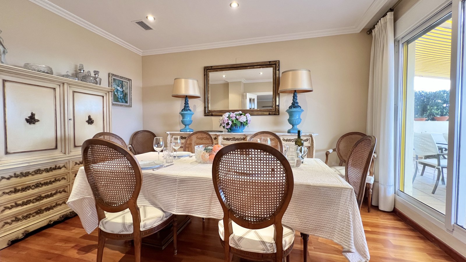 Exclusive 4-bedroom duplex penthouse with private rooftop pool