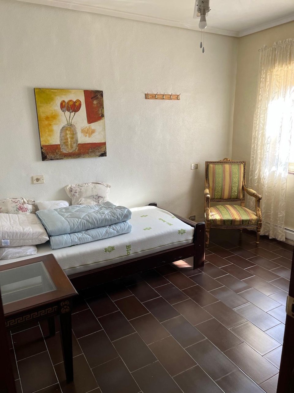 Villa with guest house, private pool and fantastic sea views