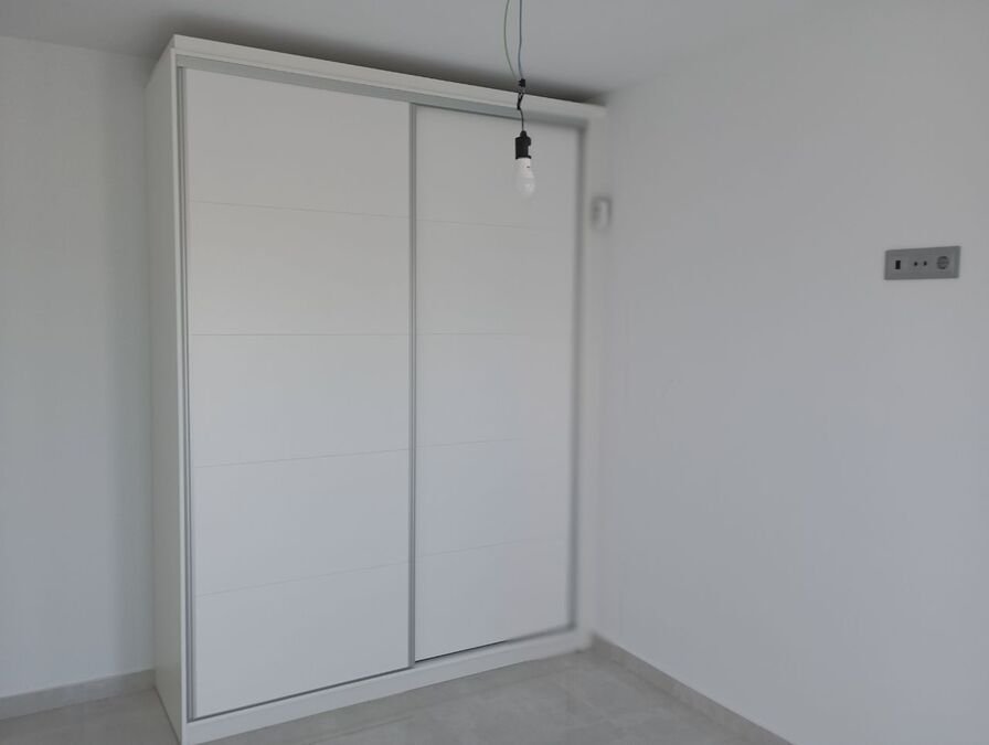 Modern villa with 3 bedrooms, 3 bathrooms, a roof terrace and a private pool