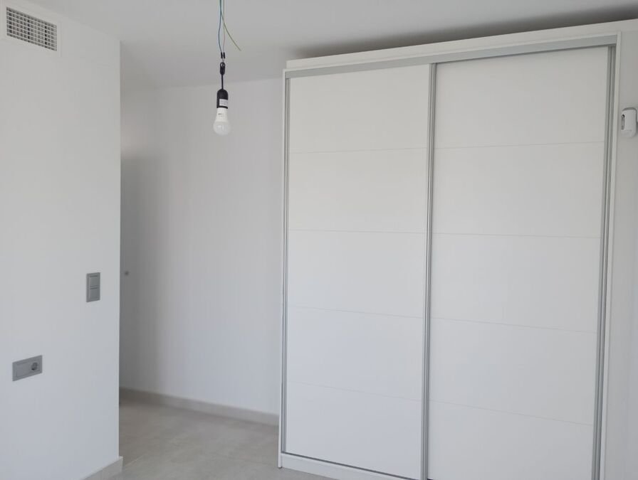 Modern villa with 3 bedrooms, 3 bathrooms, a roof terrace and a private pool