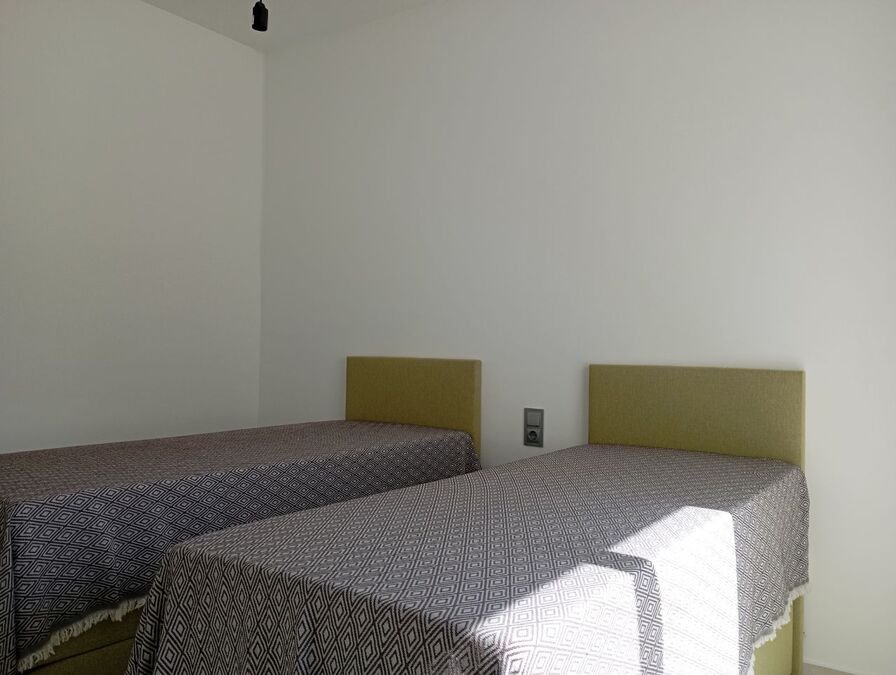 Modern villa with 3 bedrooms, 3 bathrooms, a roof terrace and a private pool