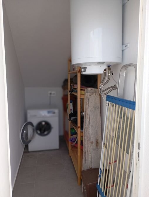 Modern villa with 3 bedrooms, 3 bathrooms, a roof terrace and a private pool