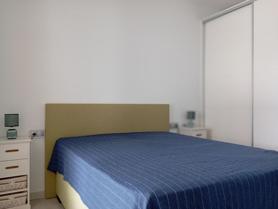 Modern villa with 3 bedrooms, 3 bathrooms, a roof terrace and a private pool