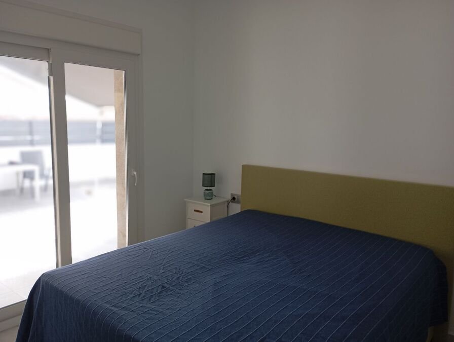 Modern villa with 3 bedrooms, 3 bathrooms, a roof terrace and a private pool