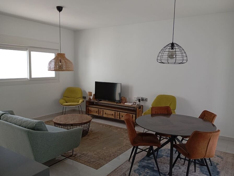 Modern villa with 3 bedrooms, 3 bathrooms, a roof terrace and a private pool