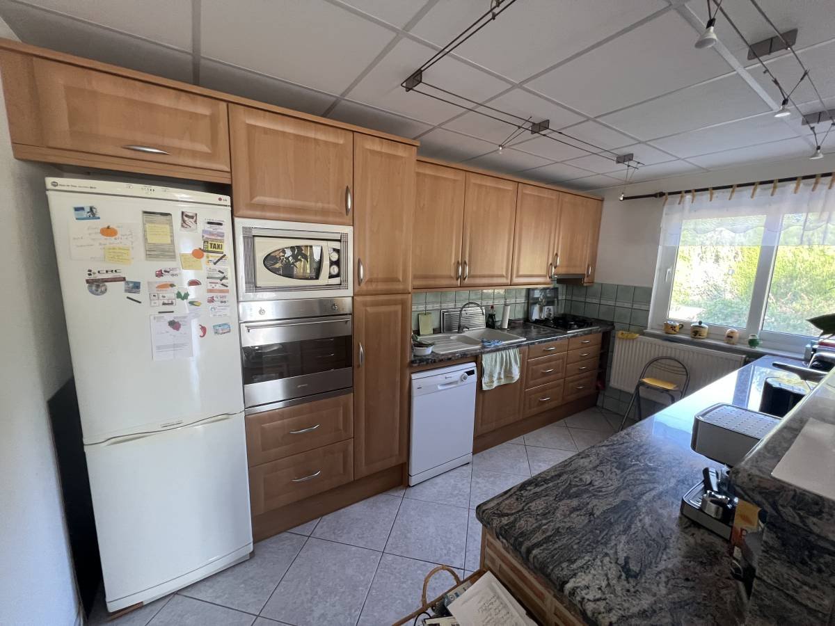 Detached house with 3 bedrooms and 2 bathrooms