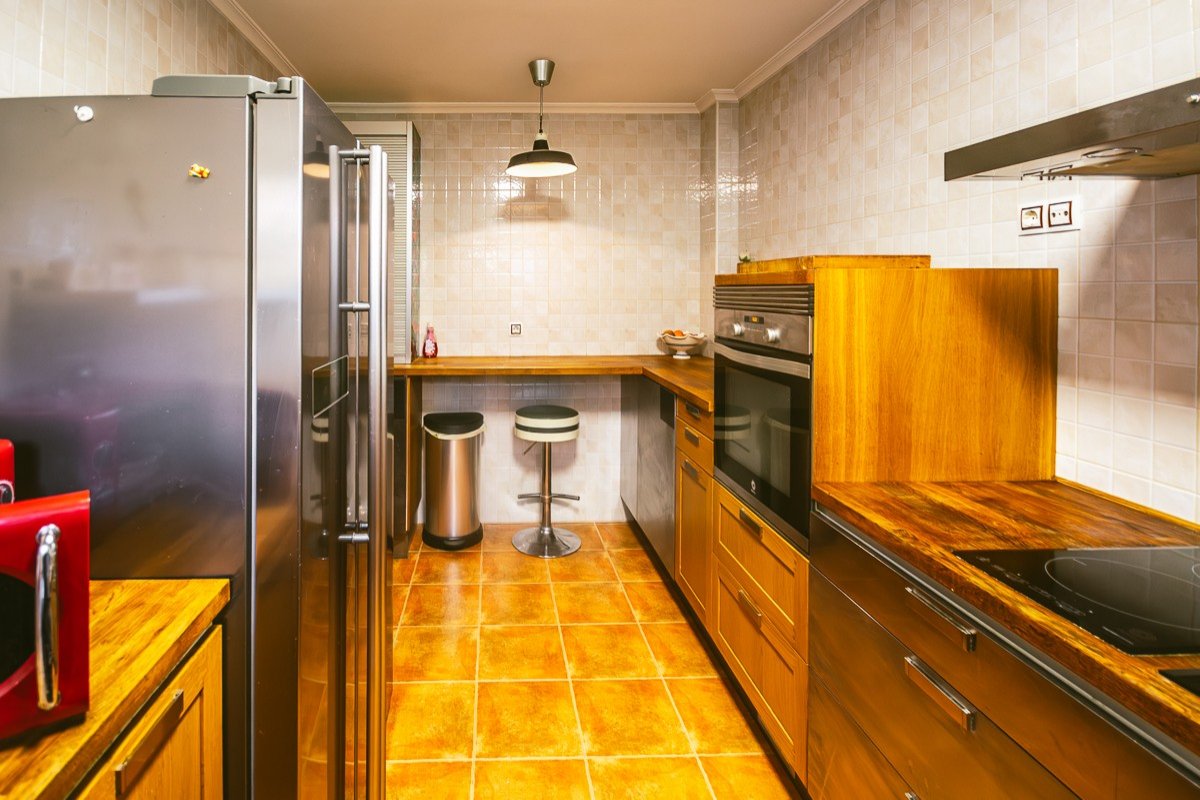 Spacious villa with 4 bedrooms and 2 bathrooms in Benfis Park