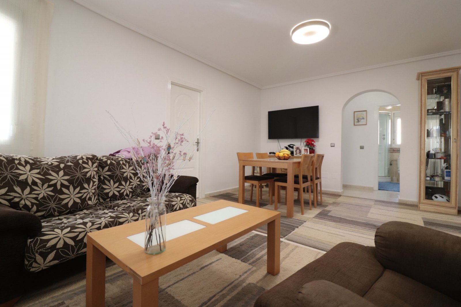 Villa with 3 bedrooms, 3 bathrooms and private pool in Monteazul