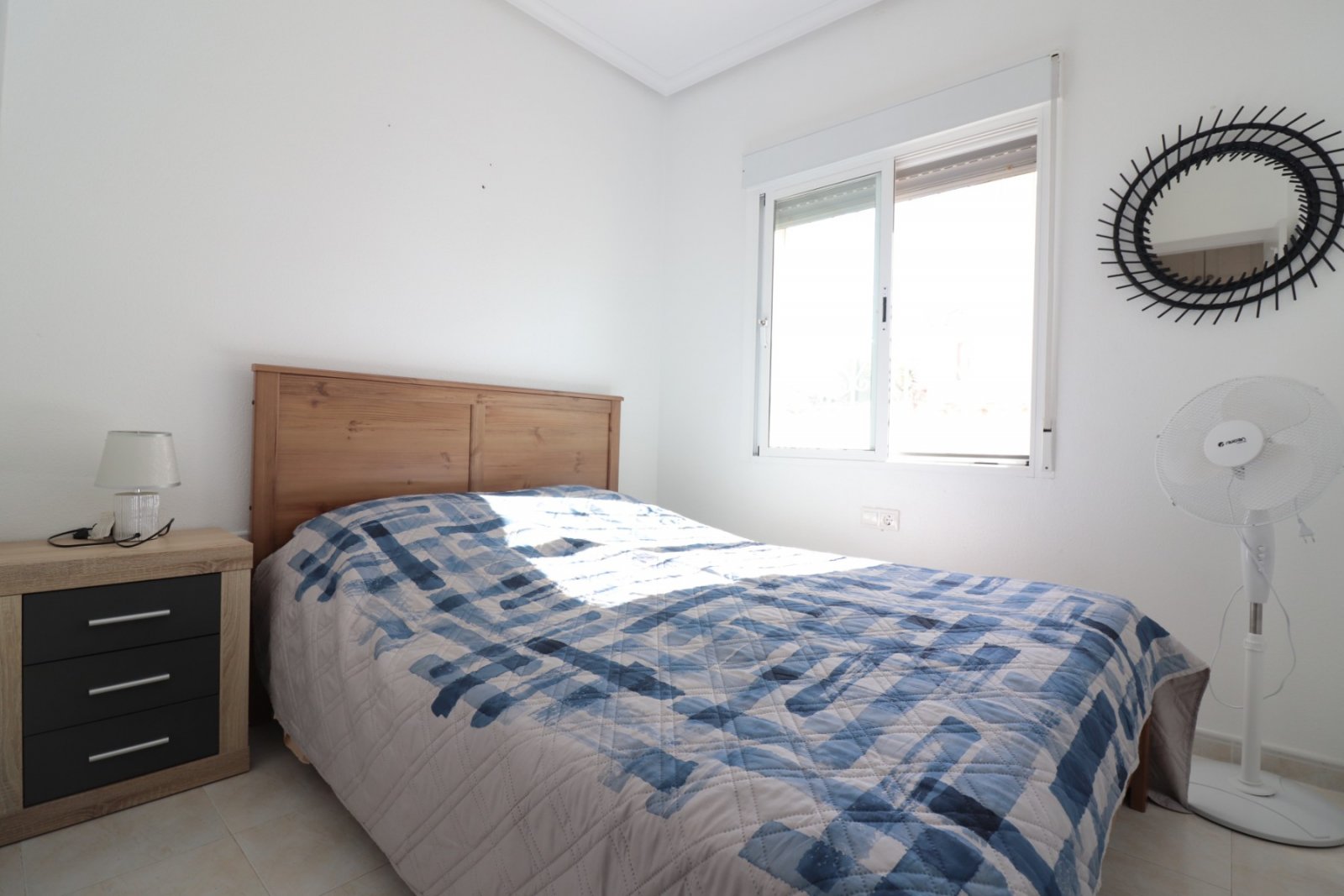 West Facing Detached Villa with 2 bedrooms, 2 bathrooms and private pool