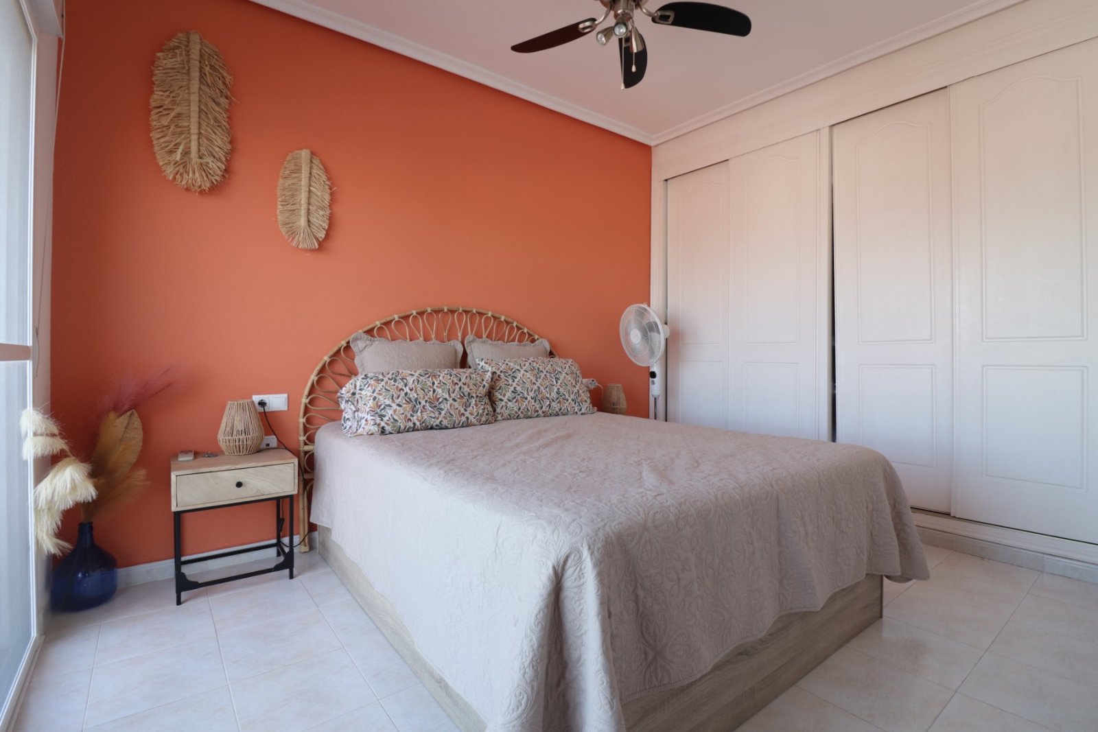 West Facing Detached Villa with 2 bedrooms, 2 bathrooms and private pool