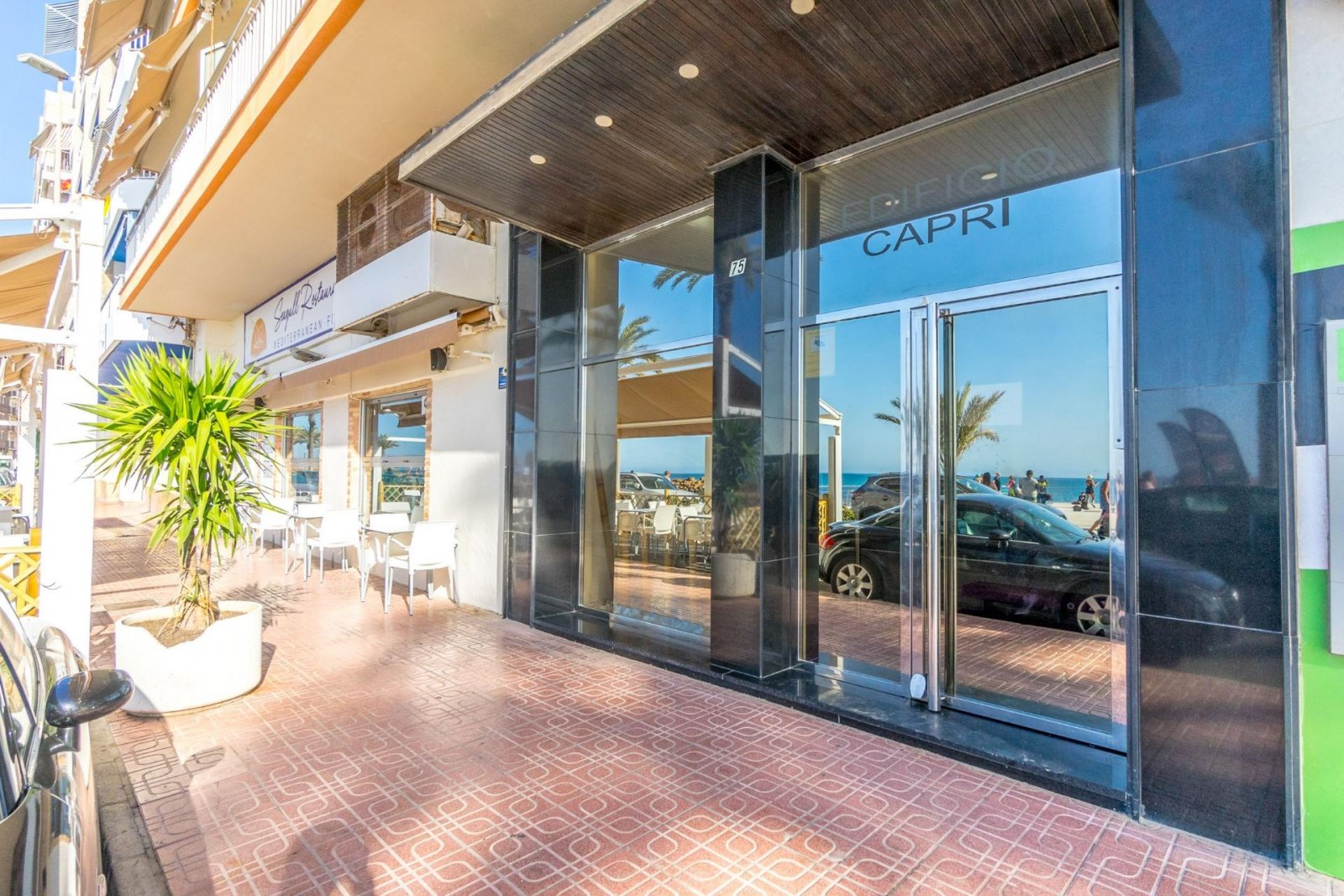 Spectacular Renovated Apartment with Sea Views