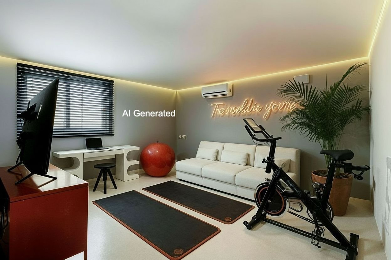 Spacious villa with 5 bedrooms, 3 bathrooms, guest WC and private pool