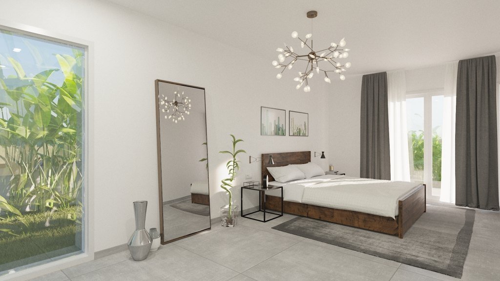 The detached house Benarrosa garden 108 is sold directly from the builder. The villa is located in the quiet residential complex of Benarrosa Garde...