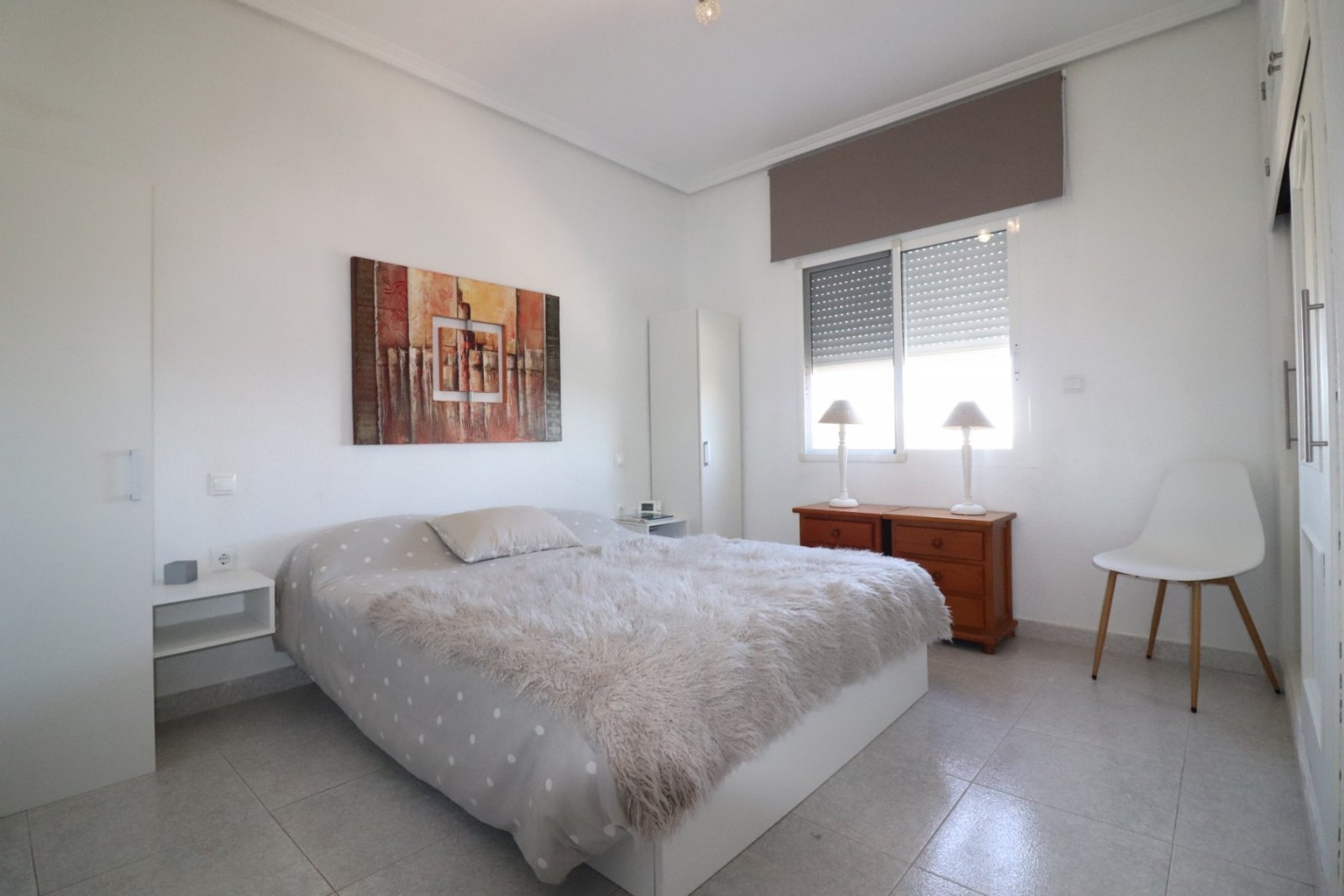 Spacious Villa in Lomas de la Juliana with 4 bedrooms, 2 bathrooms, private pool and garage