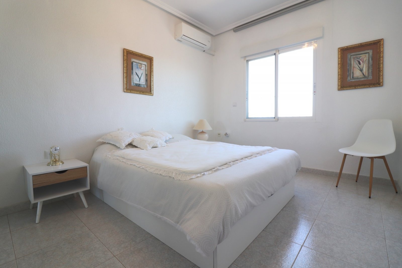 Spacious Villa in Lomas de la Juliana with 4 bedrooms, 2 bathrooms, private pool and garage