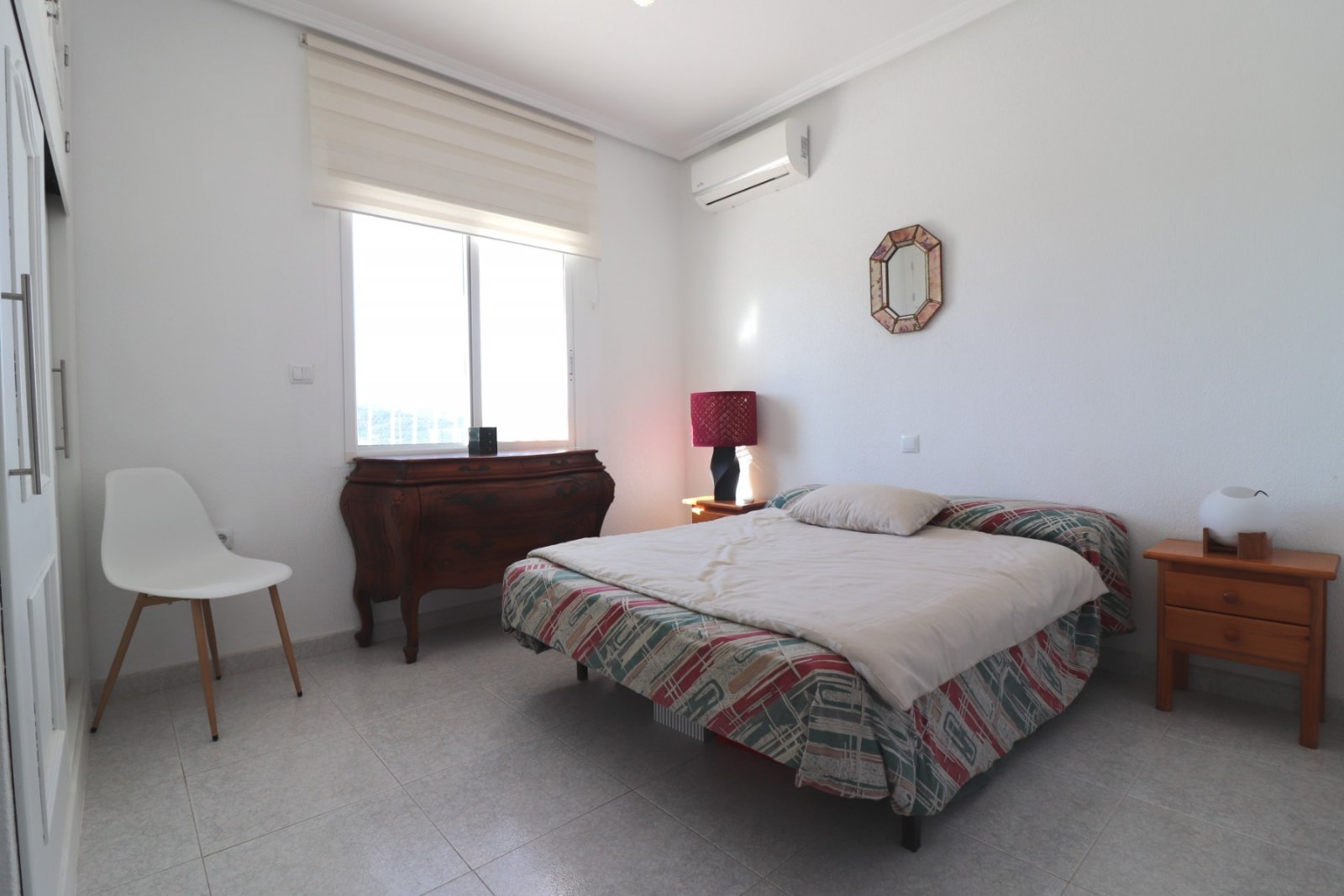 Spacious Villa in Lomas de la Juliana with 4 bedrooms, 2 bathrooms, private pool and garage