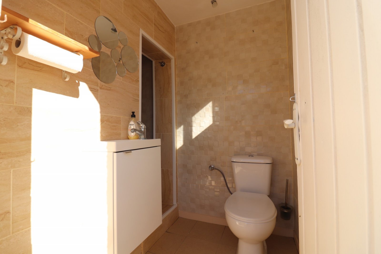 Spacious Villa in Lomas de la Juliana with 4 bedrooms, 2 bathrooms, private pool and garage