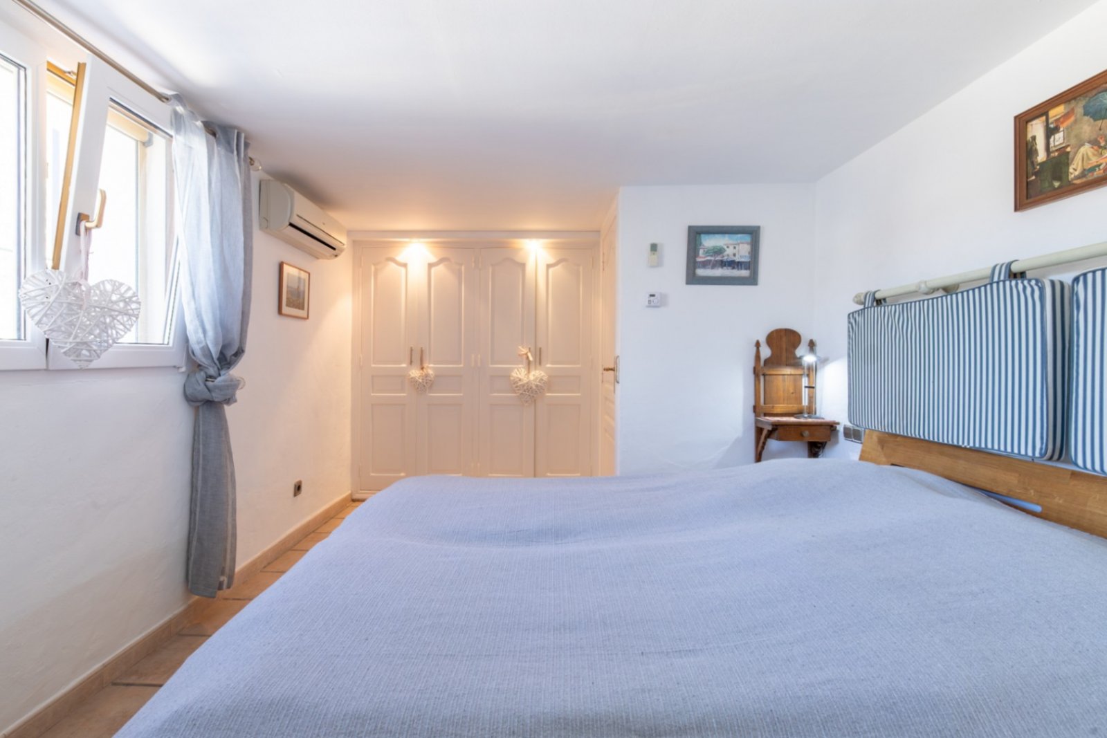 Charming 3 bedroom country house with private pool and marvellous views