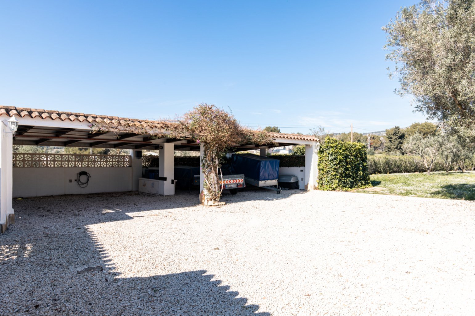 Charming 3 bedroom country house with private pool and marvellous views