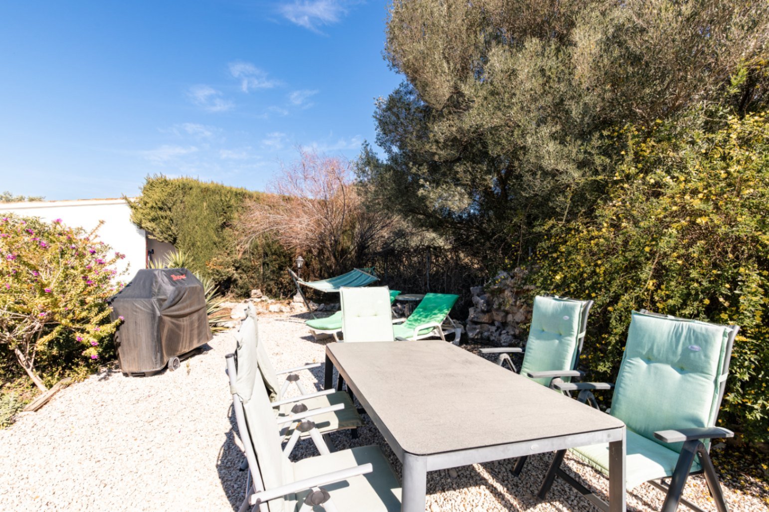 Charming 3 bedroom country house with private pool and marvellous views