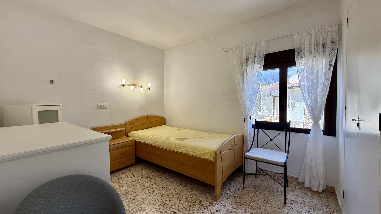 Villa with sea views in an excellent location in Calpe