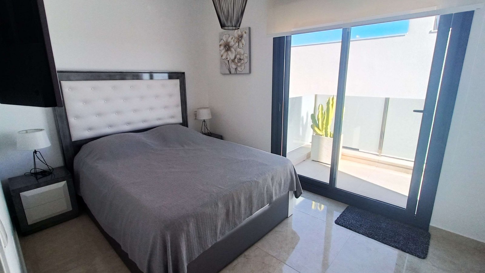Exceptional villa with 3 bedrooms, 3 bathrooms, a roof terrace, a private pool and fantastic views at La Finca Golf and Spa Resort
