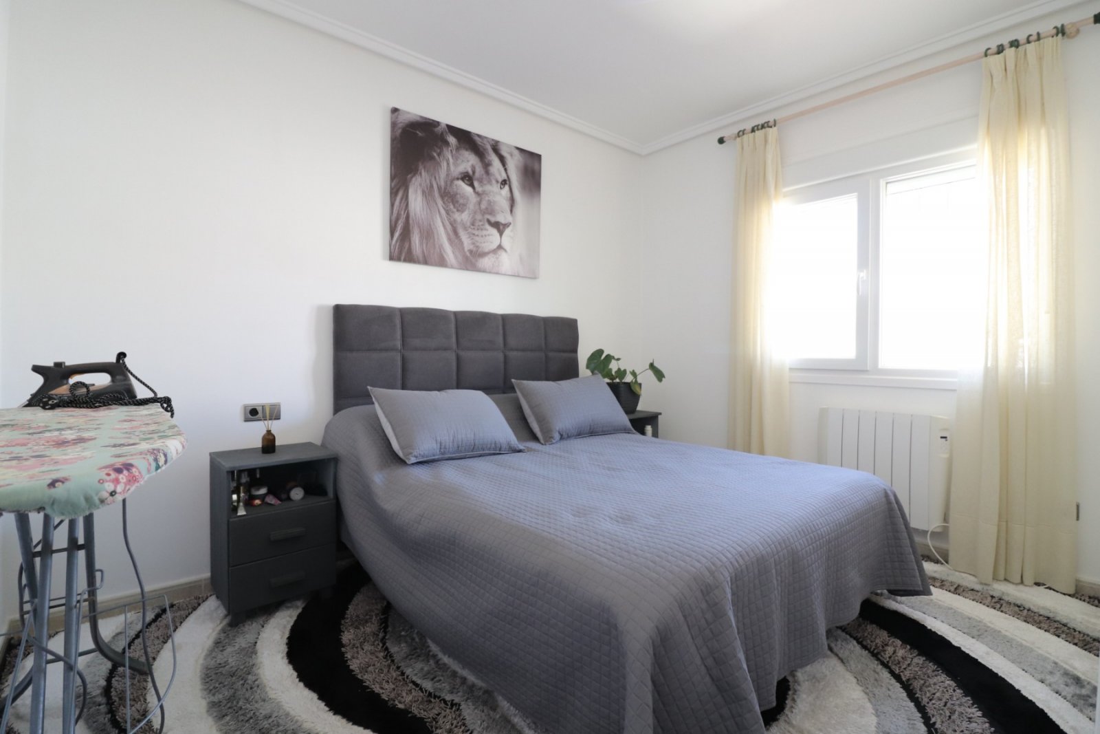 Villa with 3 bedrooms, 3 bathrooms and private pool in Monteazul