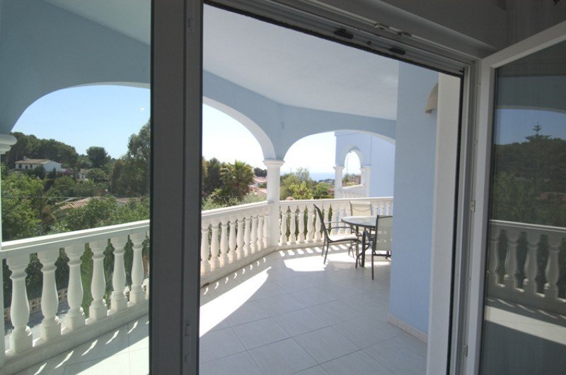 Apartments in a holiday complex for sale in Benissa