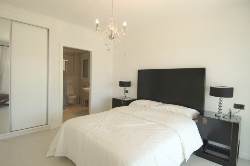 Apartments in a holiday complex for sale in Benissa