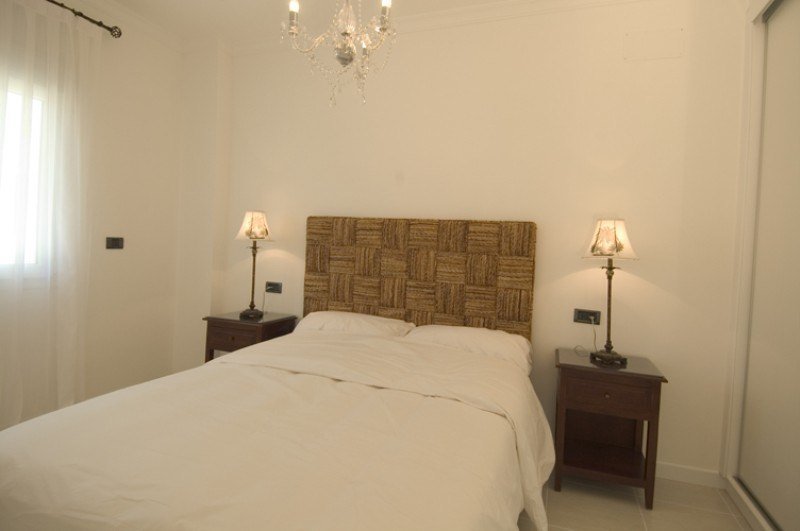 Apartments in a holiday complex for sale in Benissa