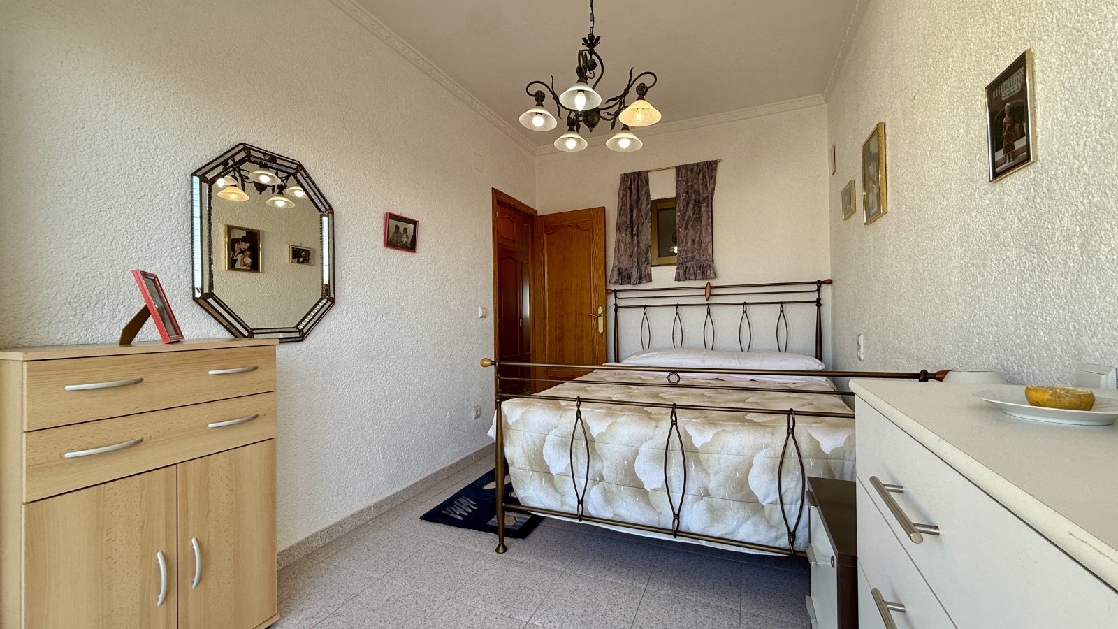 Beachfront Apartment in Els Poblets
