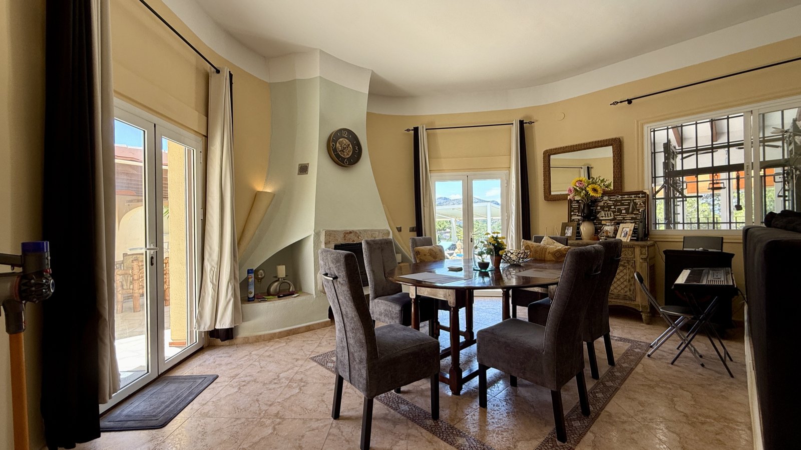 Exklusive Villa mit Pool und hochwertiger Ausstattung in Monte Pego