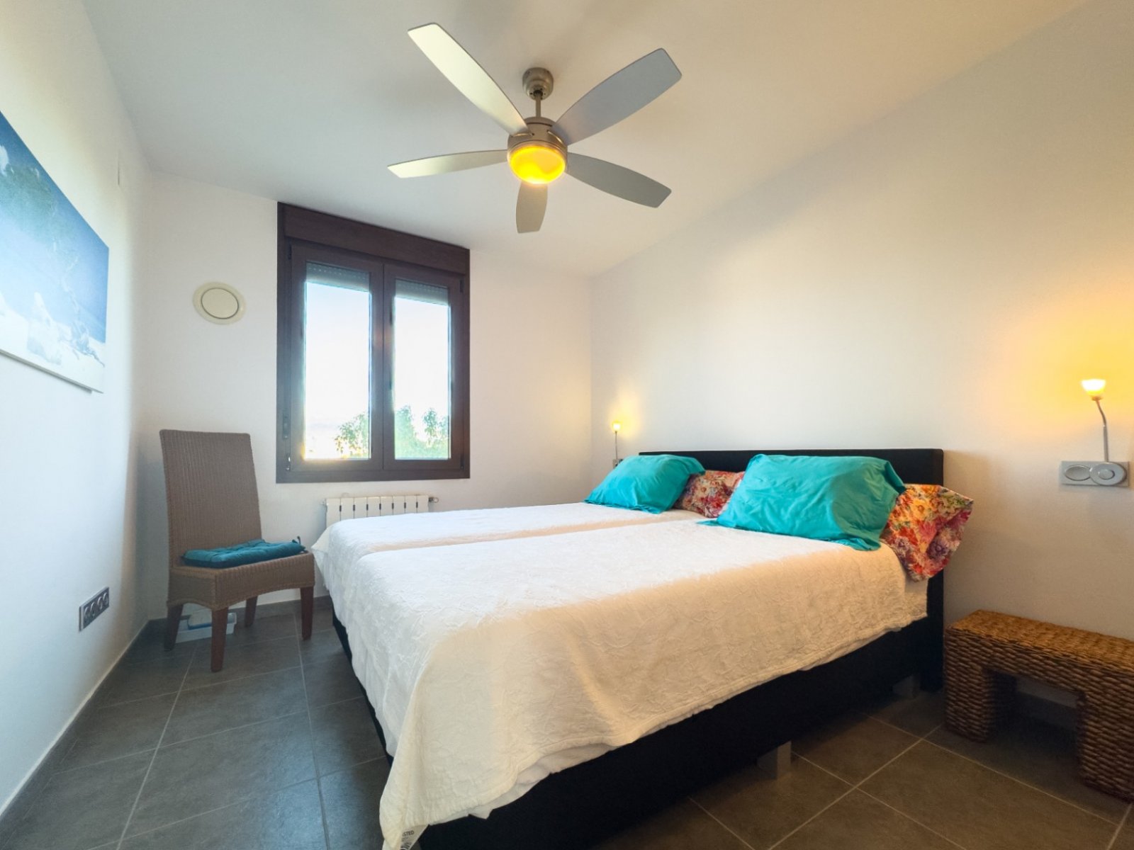 Spacious Villa just steps from the heart of Albir and just 920 meters from the beach,